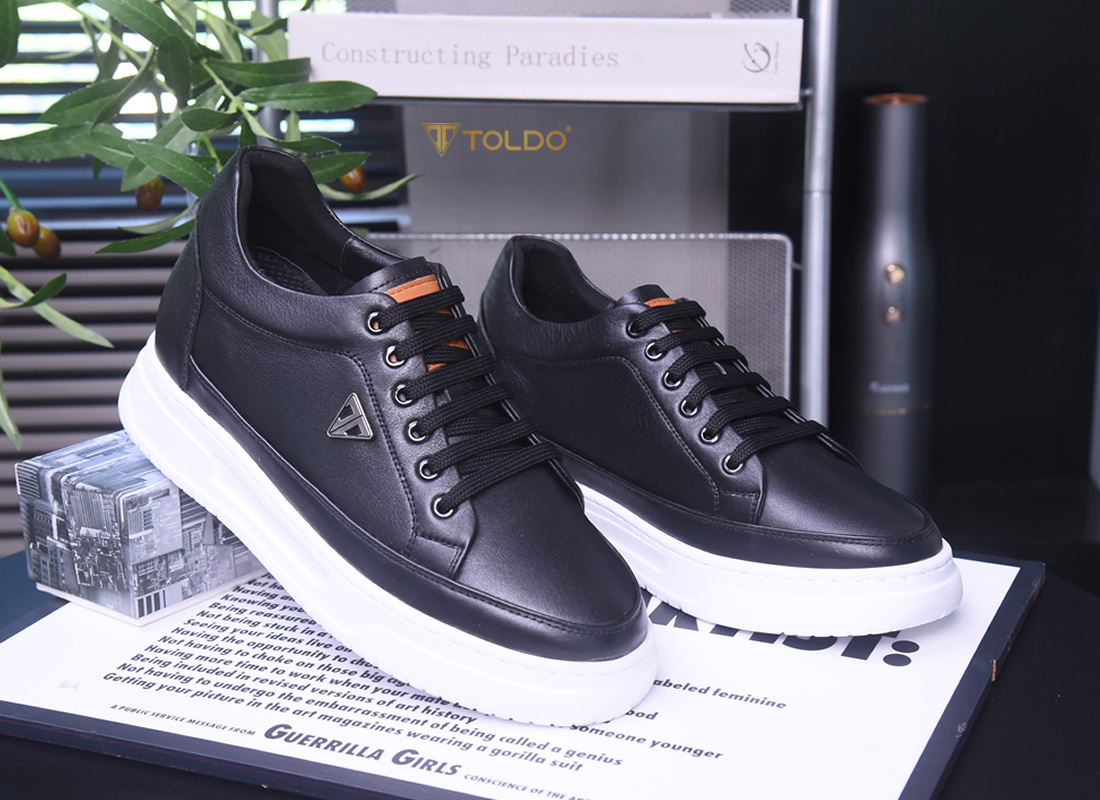 Giày skecher tăng chiều cao siêu nhẹ 16